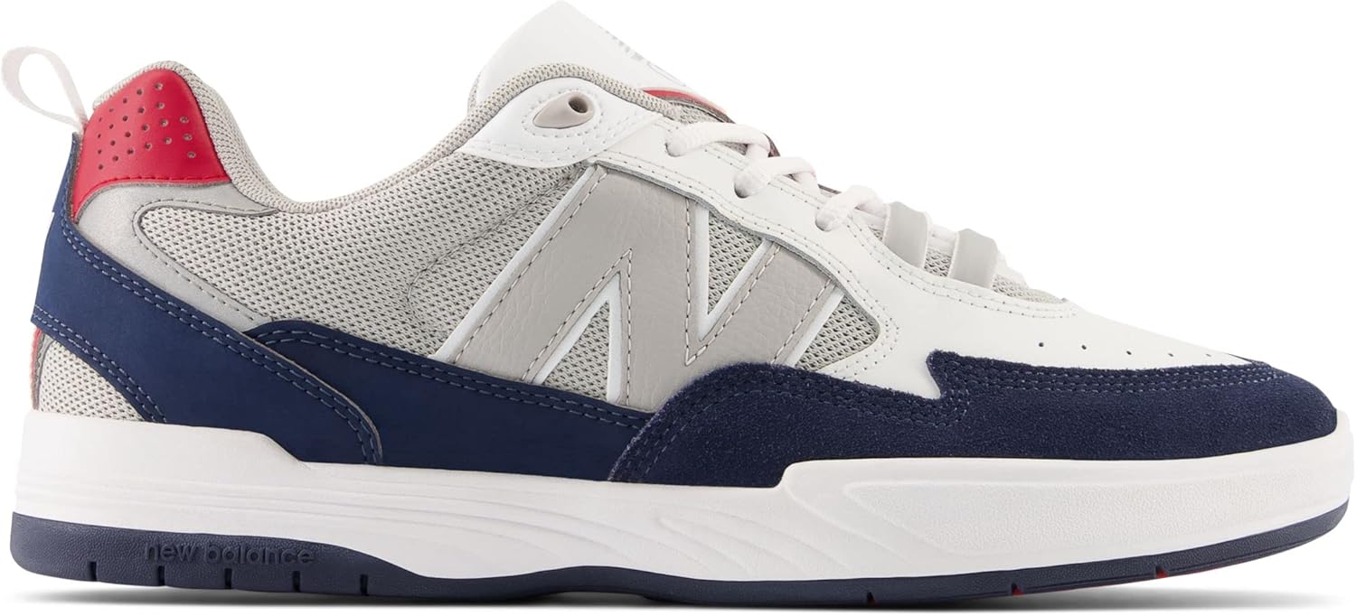 Мужские кроссовки New Balance 808 Tiago Lemos, White/Navy
Мужские кроссовки New Balance 808 Tiago Lemos, White/Navy