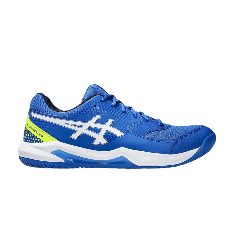 Кроссовки Gel Dedicate 8 'Illusion Blue', синий
Кроссовки Gel Dedicate 8 'Illusion Blue', синий