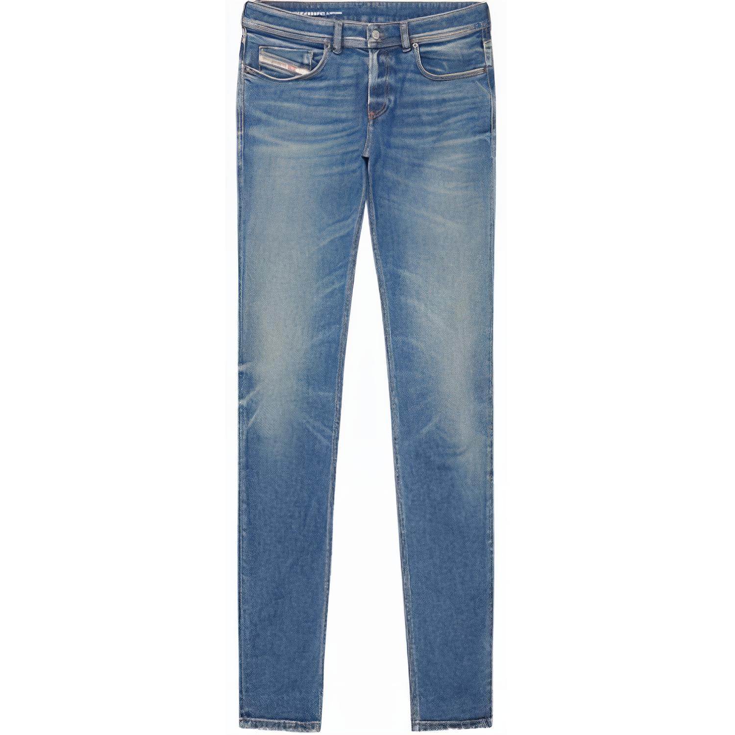 Джинсы мужские синие DIESEL
Джинсы мужские синие DIESEL