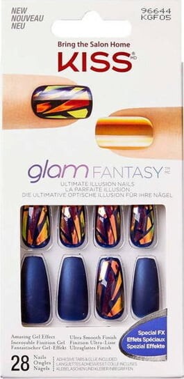 Накладные ногти KGF05 x28 L Kiss
Накладные ногти KGF05 x28 L Kiss