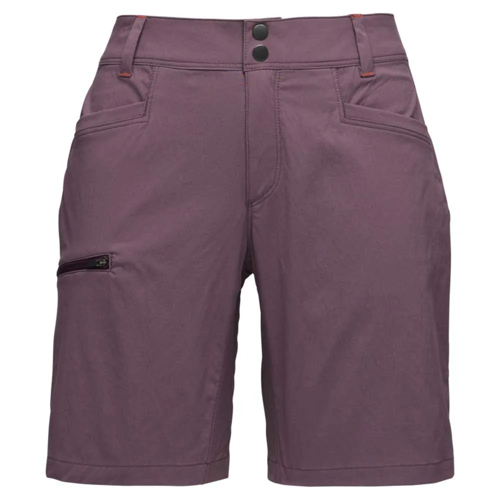 Шорты Black Diamond Valley, фиолетовый
Шорты Black Diamond Valley, фиолетовый