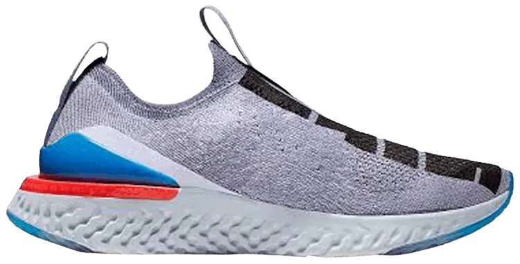 Кроссовки Nike Epic Phantom React Flyknit JDI GS 'Indigo Fog', синий
Кроссовки Nike Epic Phantom React Flyknit JDI GS 'Indigo Fog', синий