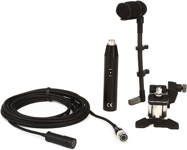 Конденсаторный микрофон Audio-Technica ATM350D Condenser Microphone with Drum Rim Mount
Конденсаторный микрофон Audio-Technica ATM350D Condenser Microphone with Drum Rim Mount