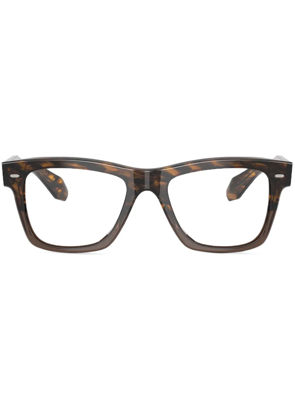 Очки N04 Oliver Peoples, коричневый
Очки N04 Oliver Peoples, коричневый