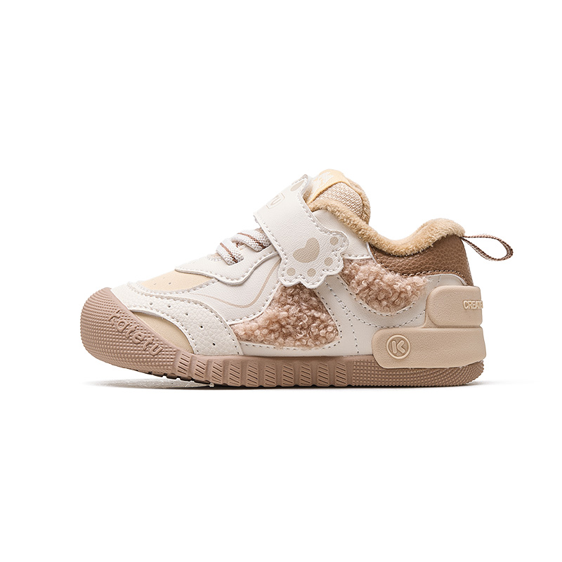 Противоскользящие, износостойкие, термостойкие низкие детские ботинки для малышей KATETU, белый
Противоскользящие, износостойкие, термостойкие низкие детские ботинки для малышей KATETU, белый