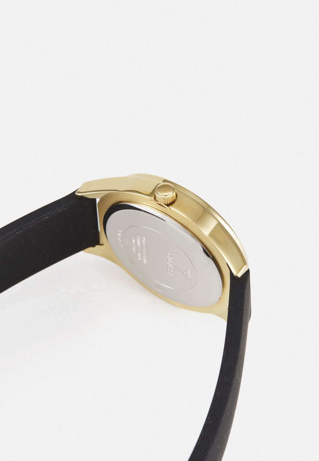 Часы GLITZ PLAQU Guess, черный 
Часы GLITZ PLAQU Guess, черный