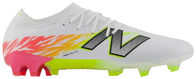 Кроссовки New Balance Furon V8 Elite FG 'Flash Point Pack', белый
Кроссовки New Balance Furon V8 Elite FG 'Flash Point Pack', белый