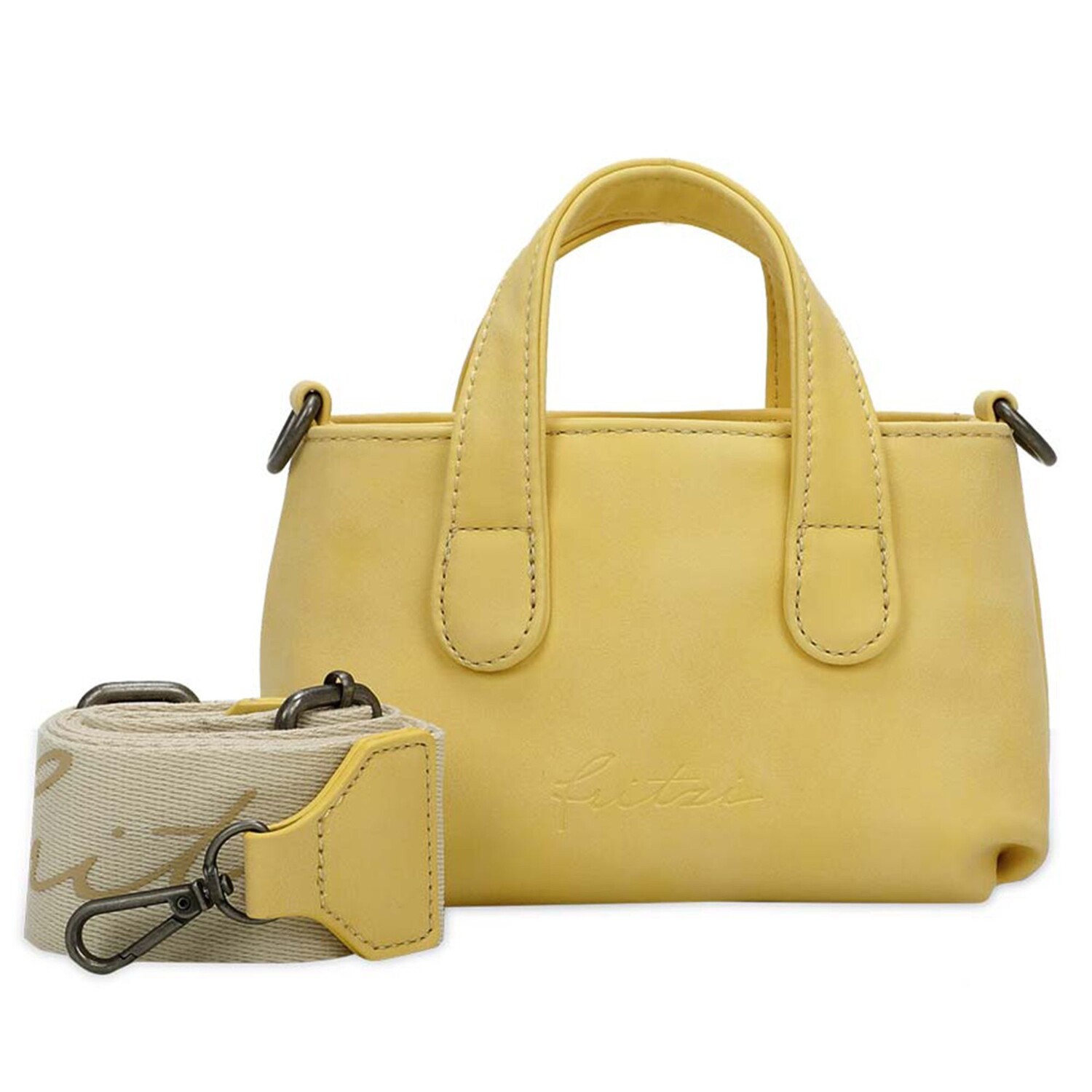 Сумка Fritzi aus Preußen Handtasche 18,5 cm, цвет fizz
Сумка Fritzi aus Preußen Handtasche 18,5 cm, цвет fizz