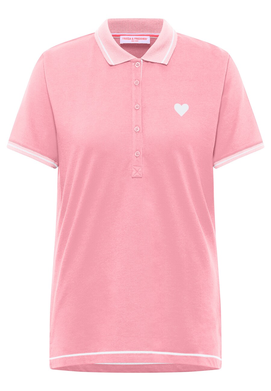 Рубашка Frieda & Freddies NY, розовый
Рубашка Frieda & Freddies NY, розовый
