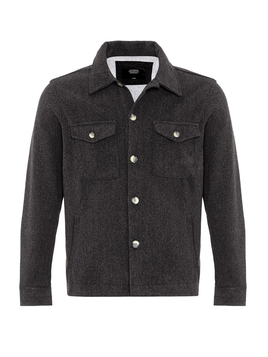 Рубашка обычного кроя на пуговицах Antioch, цвет Grey/Anthracite
Рубашка обычного кроя на пуговицах Antioch, цвет Grey/Anthracite