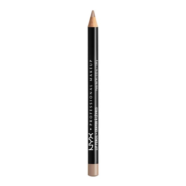 Карандаш для губ NYX Professional Makeup, цвет spl855 nude truffle, 1,04 гр
Карандаш для губ NYX Professional Makeup, цвет spl855 nude truffle, 1,04 гр