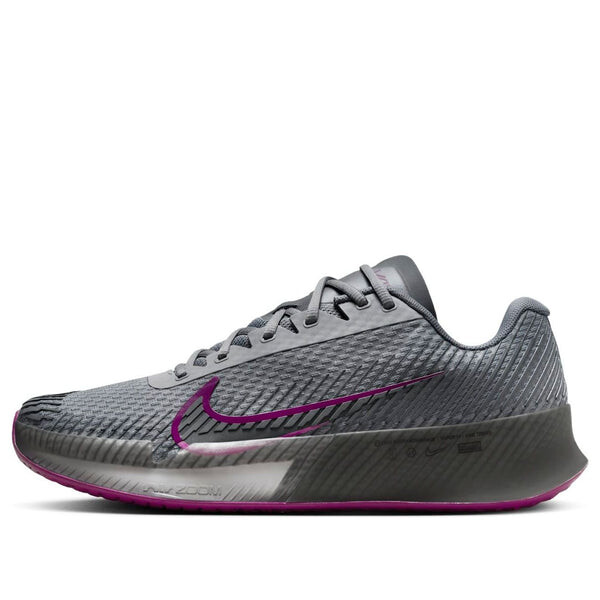 Кроссовки Court Air Zoom Vapor 11 HC Nike, серый
Кроссовки Court Air Zoom Vapor 11 HC Nike, серый