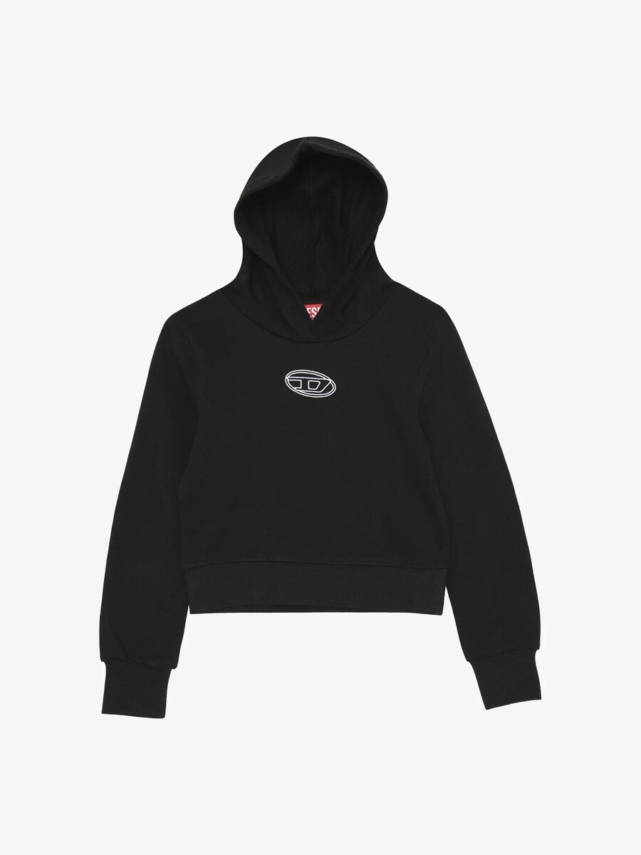 Толстовка DIESEL SILVER, черный
Толстовка DIESEL SILVER, черный