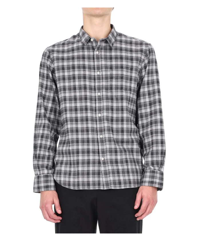 Рубашка Липп Officine Gãnãrale, серый
Рубашка Липп Officine Gãnãrale, серый