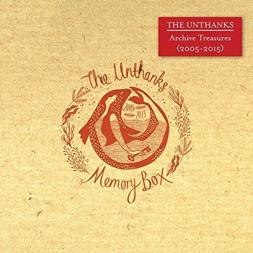 CD диск Unthanks: Archive Treasures (2005-2015)
CD диск Unthanks: Archive Treasures (2005-2015)