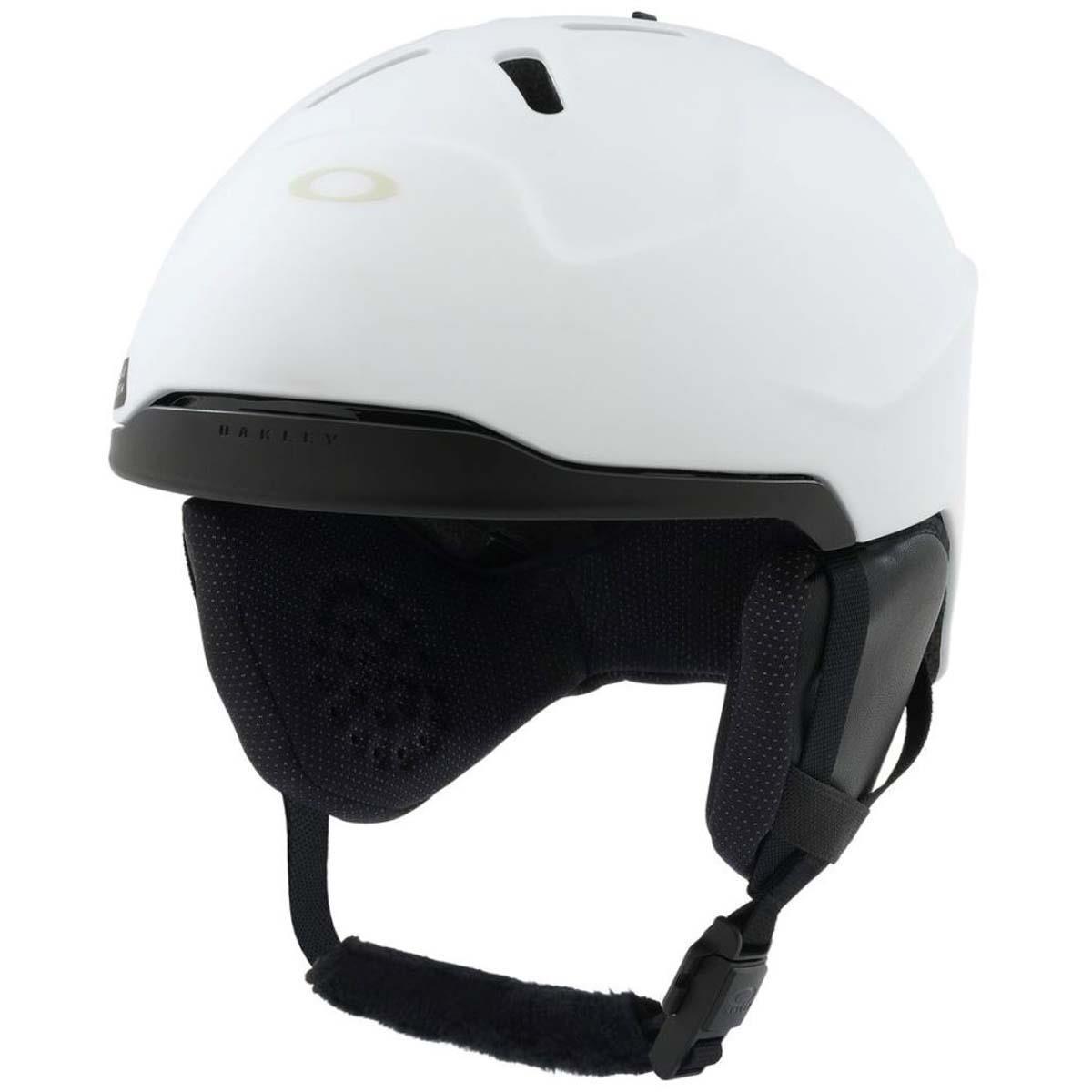 Шлем Mod 3 MIPS Oakley, Matte White
Шлем Mod 3 MIPS Oakley, Matte White