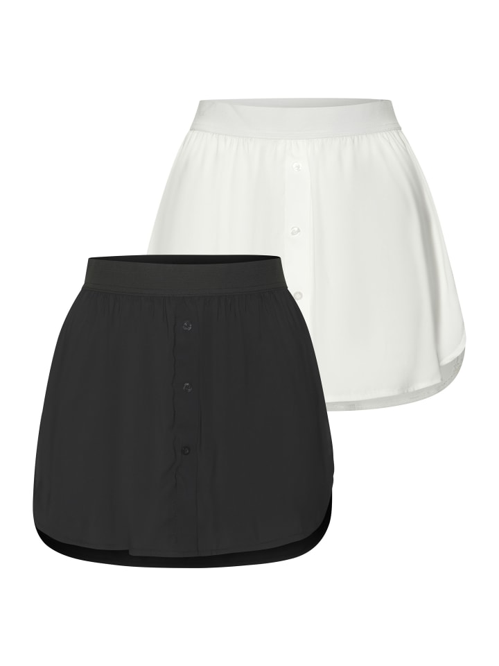 Черно-белая нижняя юбка Vivance
Черно-белая нижняя юбка Vivance