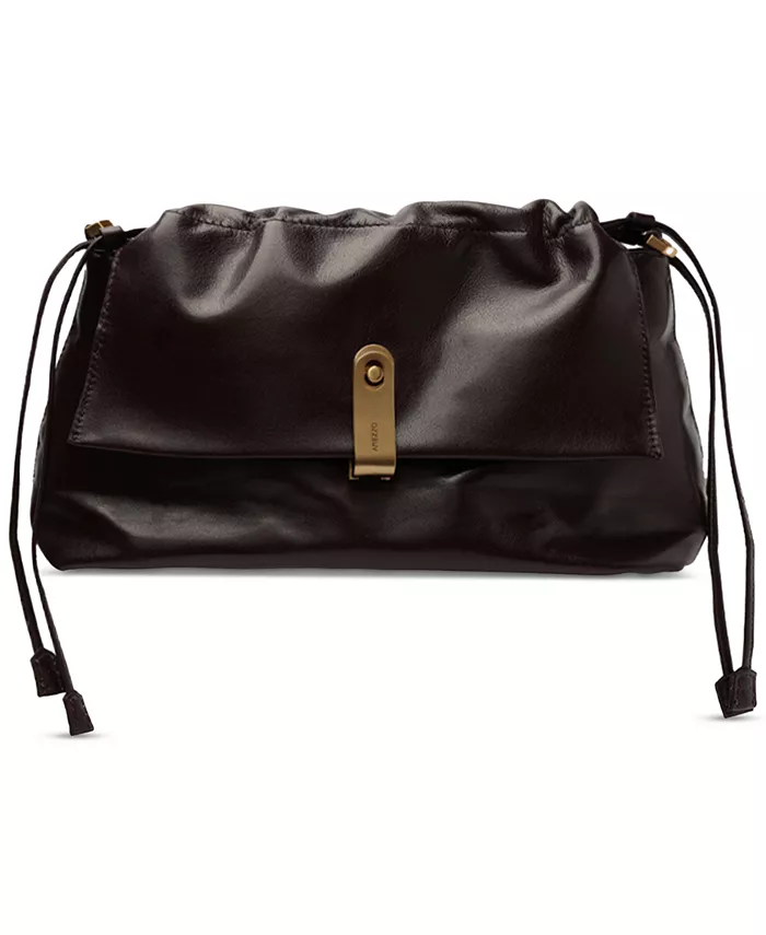 Сумка Nicole Medium Leather Pouch Arezzo, черный
Сумка Nicole Medium Leather Pouch Arezzo, черный