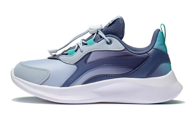 Детские кроссовки Lingyue Kids Lifestyle GS Low-top серые/синие Lining Young
Детские кроссовки Lingyue Kids Lifestyle GS Low-top серые/синие Lining Young