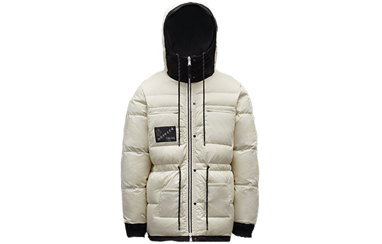 MONCLER GENIUS Fragment Design X X Fujiwara Hiroshi FRGMT пуховик мужской white
MONCLER GENIUS Fragment Design X X Fujiwara Hiroshi FRGMT пуховик мужской white