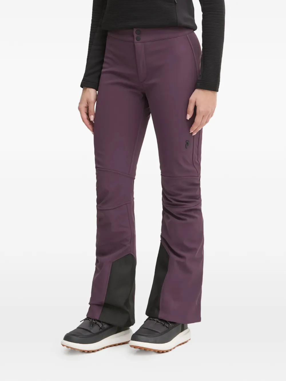 Лыжные брюки с логотипом Peak Performance, фиолетовый
Лыжные брюки с логотипом Peak Performance, фиолетовый