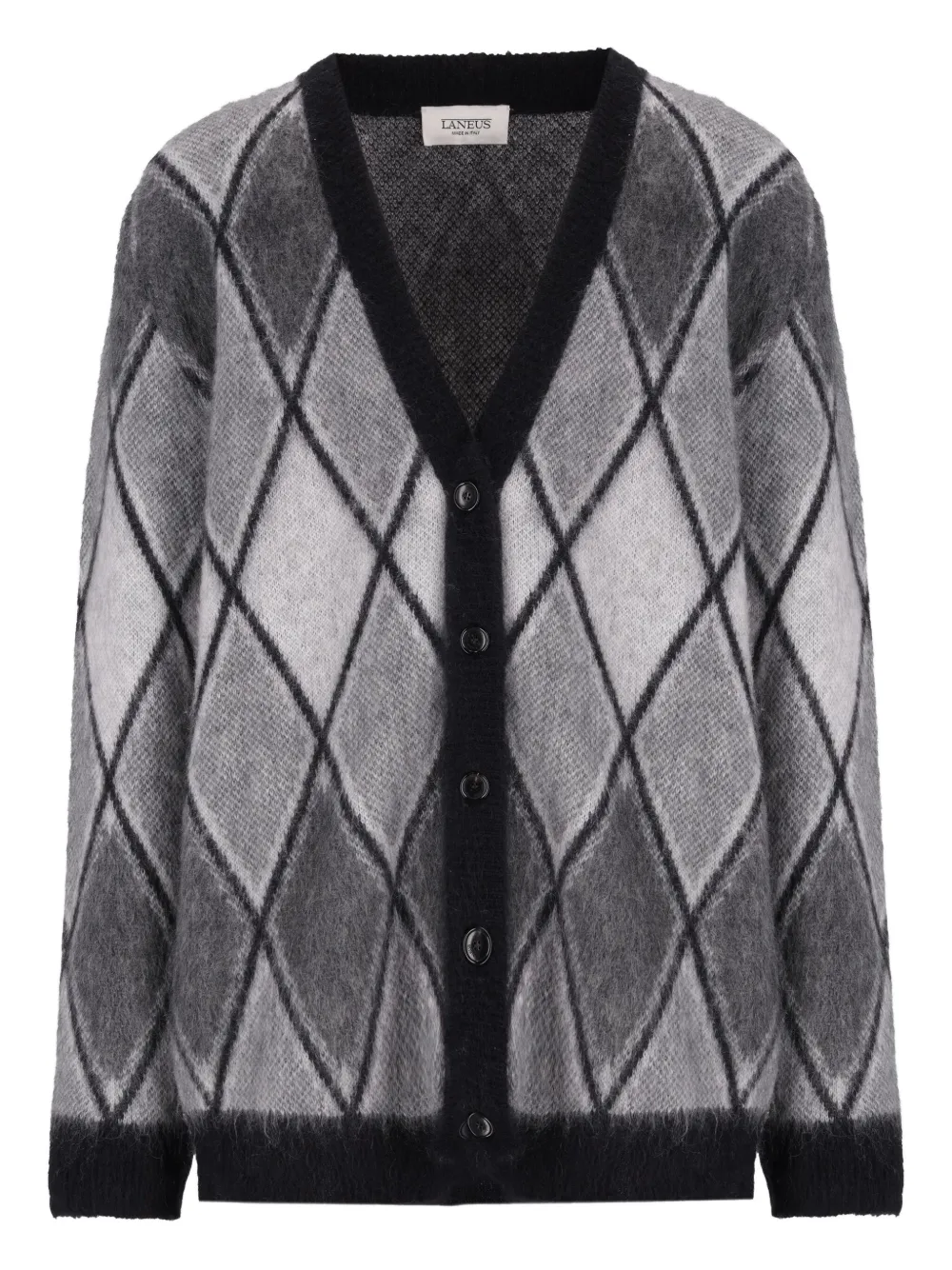 Кардиган с узором Laneus, серый
Кардиган с узором Laneus, серый