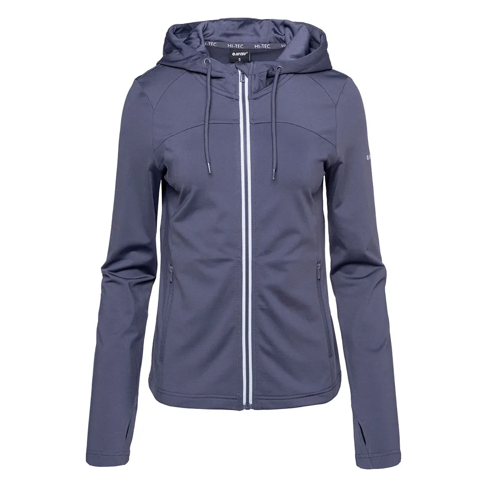 Толстовка HI-TEC Tolin, синий
Толстовка HI-TEC Tolin, синий