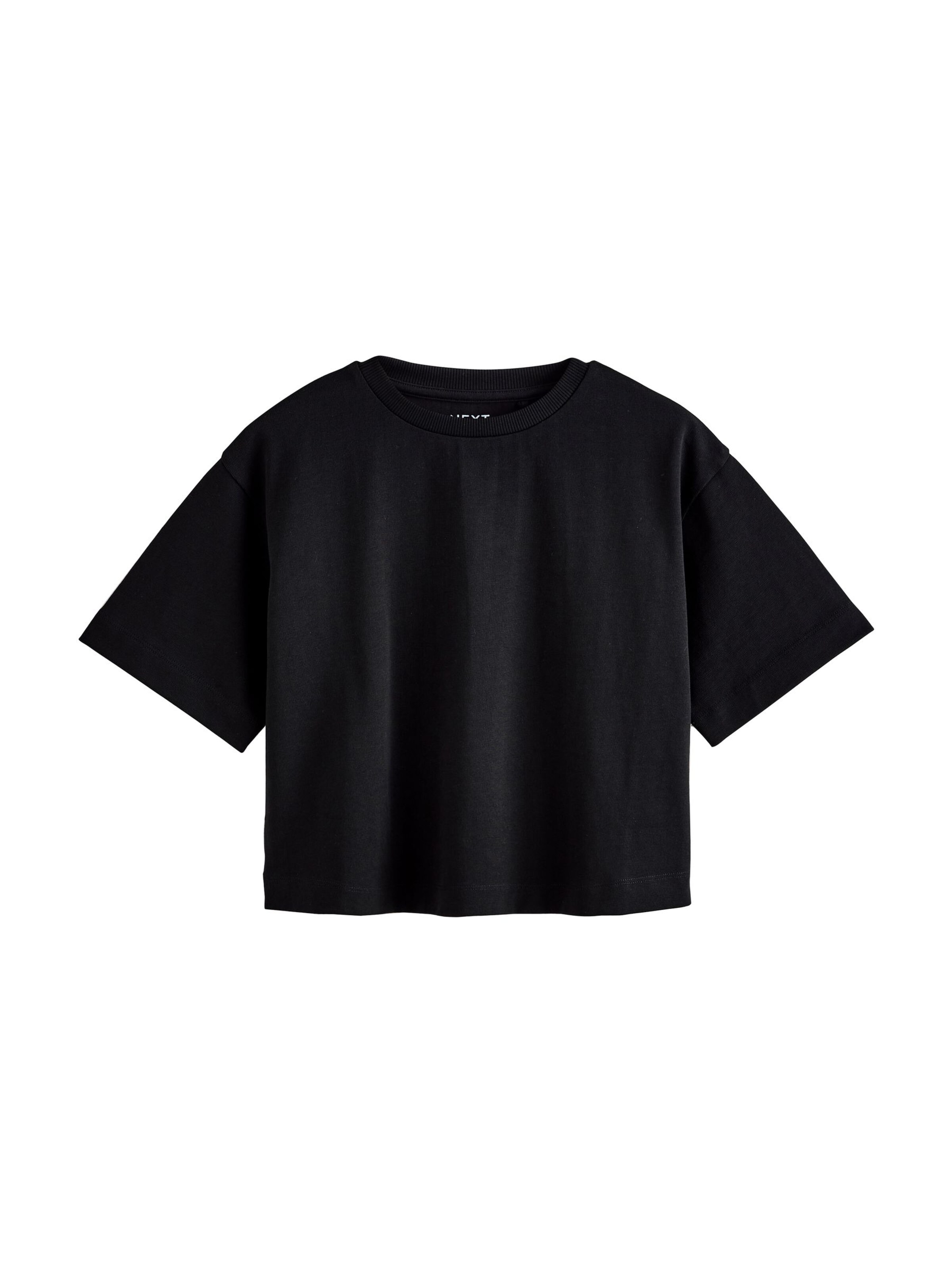 Next Футболка в черном цвете
Next Футболка в черном цвете