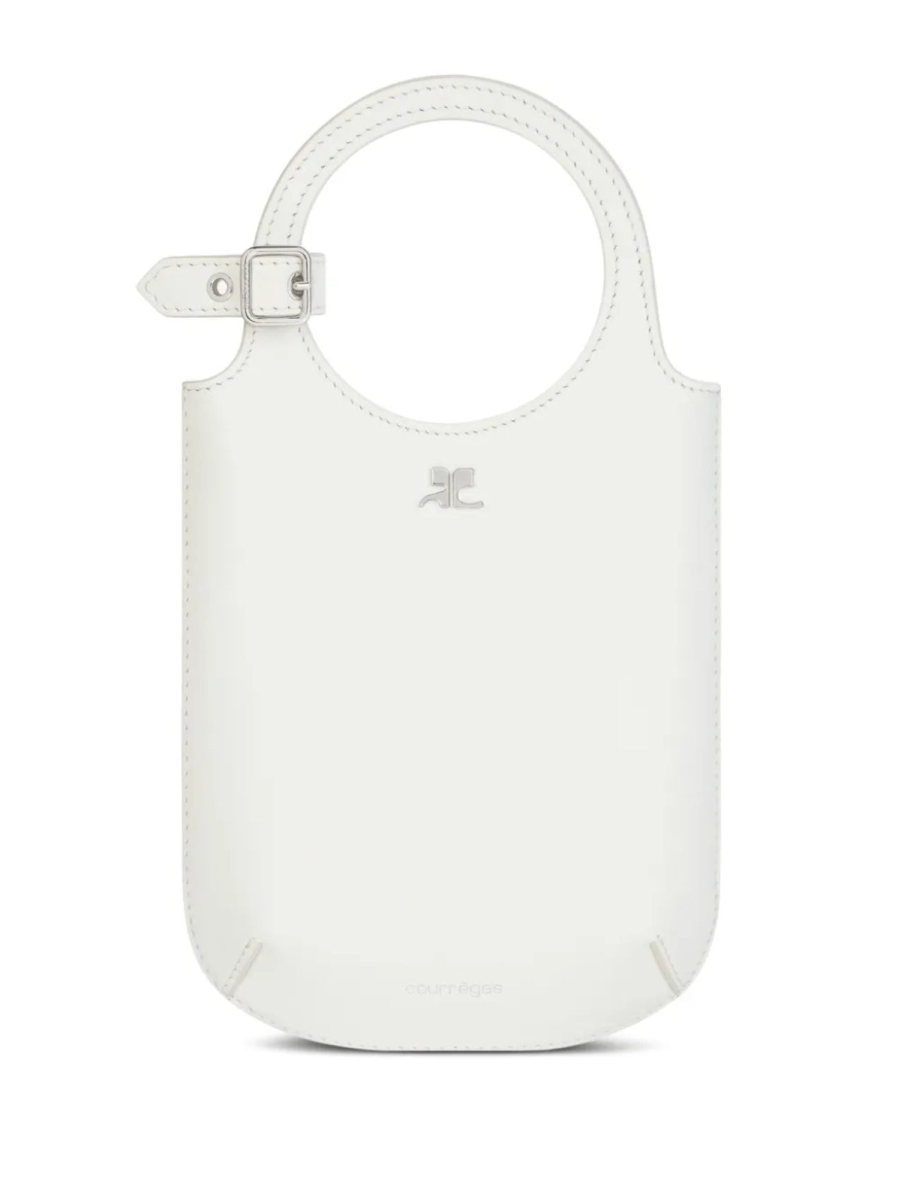 Маленькая сумка Holy Courrèges, белый
Маленькая сумка Holy Courrèges, белый