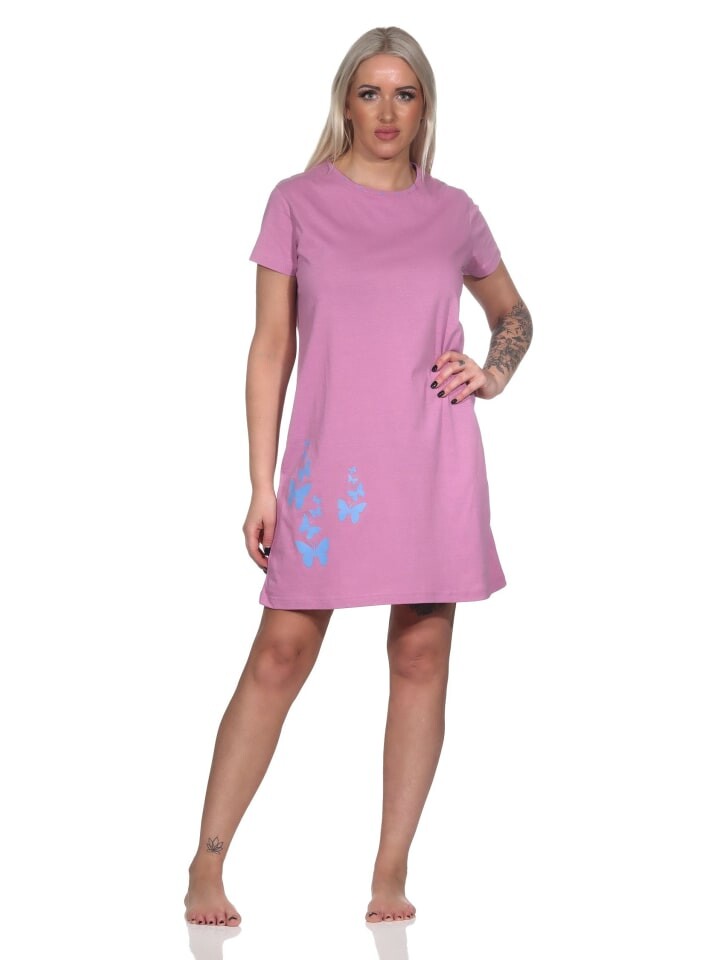 Ночное белье NORMANN, цвет altrose
Ночное белье NORMANN, цвет altrose