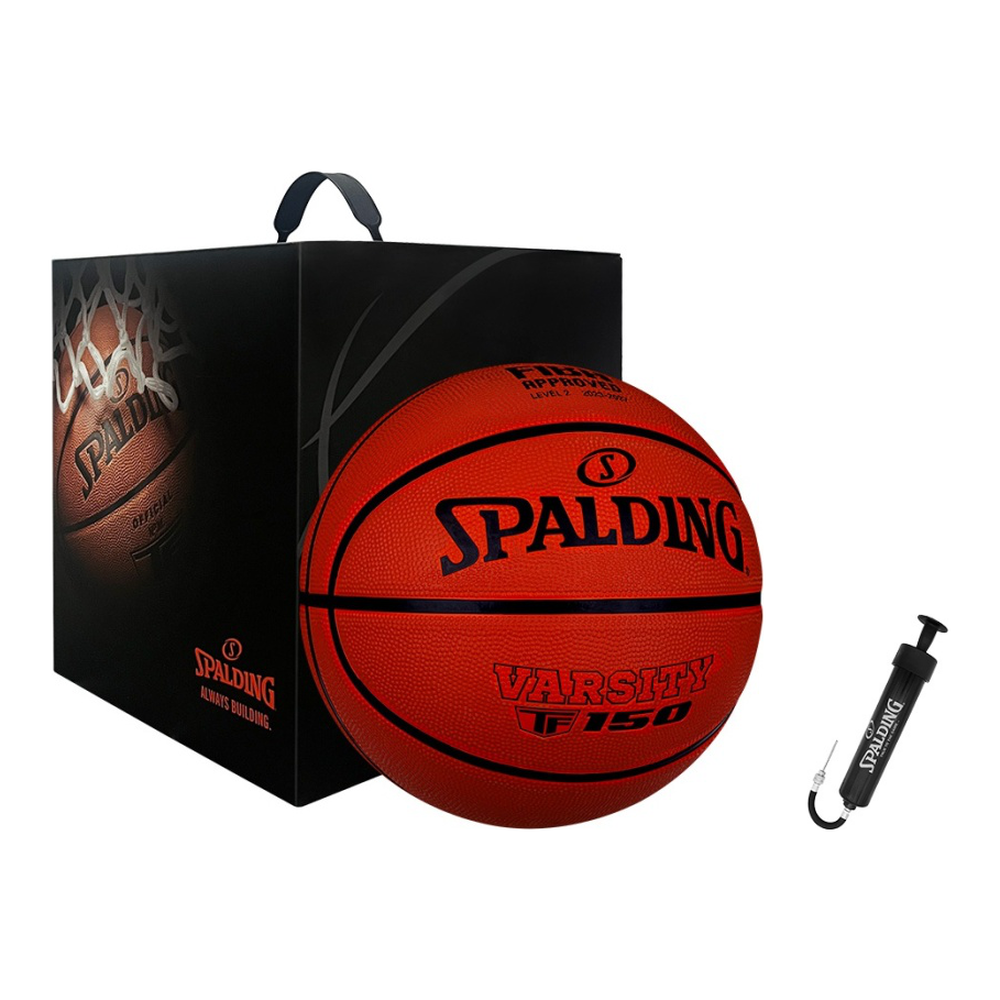 TF Collection 84 421Y резиновый баскетбольный мяч Brick Size 7 тренировочный Unisex версия для материкового Китая SPALDING, winning choice exclusive box
TF Collection 84 421Y резиновый баскетбольный мяч Brick Size 7 тренировочный Unisex версия для материкового Китая SPALDING, winning choice exclusive box