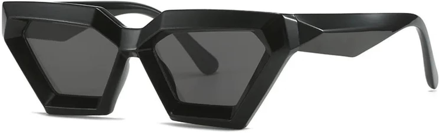 Женские солнцезащитные очки в винтажном стиле, мужские солнцезащитные очки «кошачий глаз», большие солнцезащитные очки класса люкс, женские очки с защитой от УФ-излучения UV400 SZVVBKK, Black
Женские солнцезащитные очки в винтажном стиле, мужские солнцезащитные очки «кошачий глаз», большие солнцезащитные очки класса люкс, женские очки с защитой от УФ-излучения UV400 SZVVBKK, Black