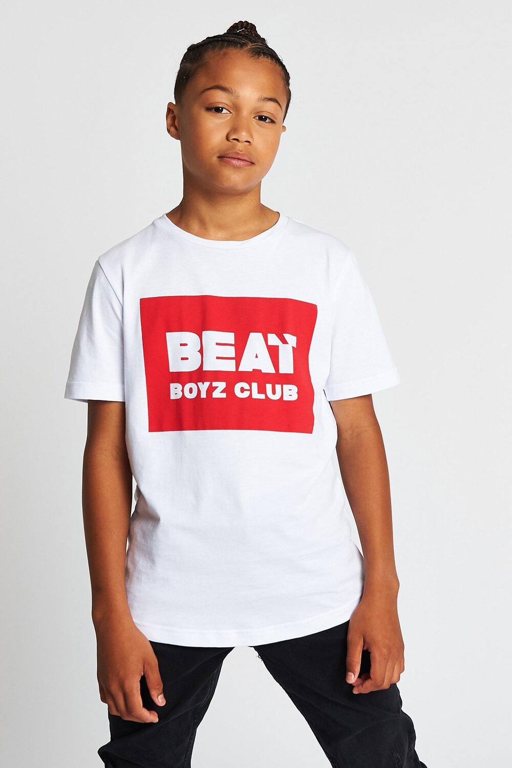 Хлопковая футболка с логотипом Kingpin Beat Boyz Club, красный
Хлопковая футболка с логотипом Kingpin Beat Boyz Club, красный