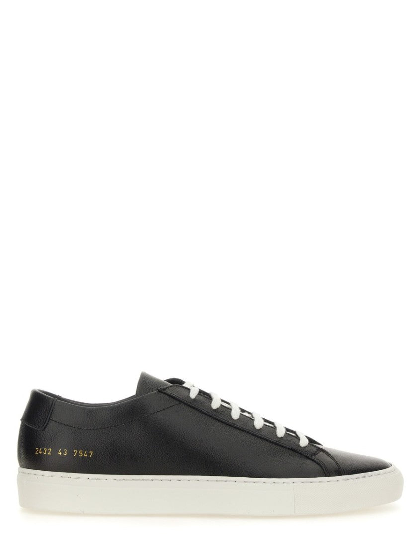 Кроссовки Achilles Common Projects, черный
Кроссовки Achilles Common Projects, черный
