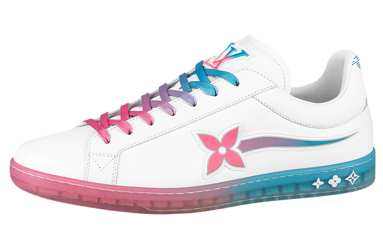 Кроссовки мужские Louis Vuitton Luxembourg, белый / синий / розовый
Кроссовки мужские Louis Vuitton Luxembourg, белый / синий / розовый