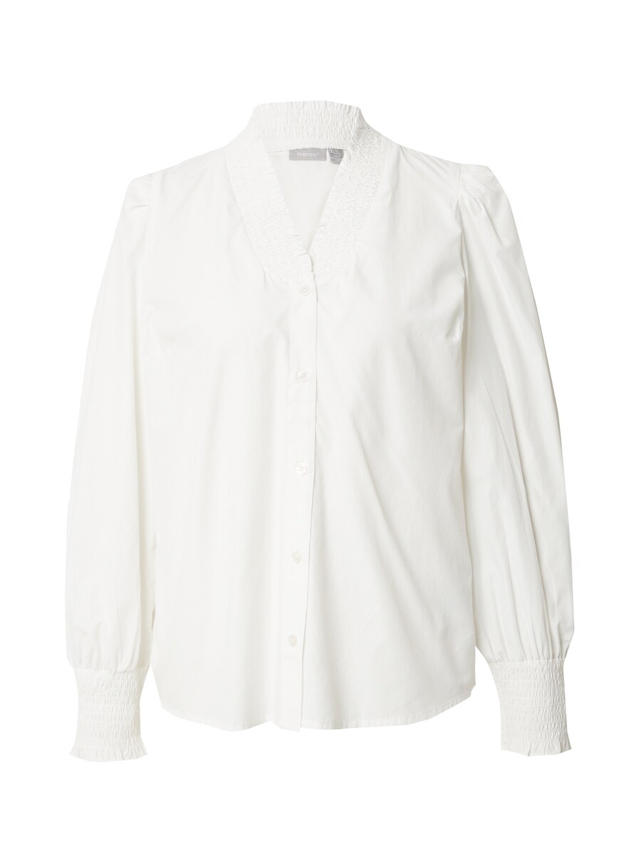 Блуза Fransa Pops, Off white
Блуза Fransa Pops, Off white