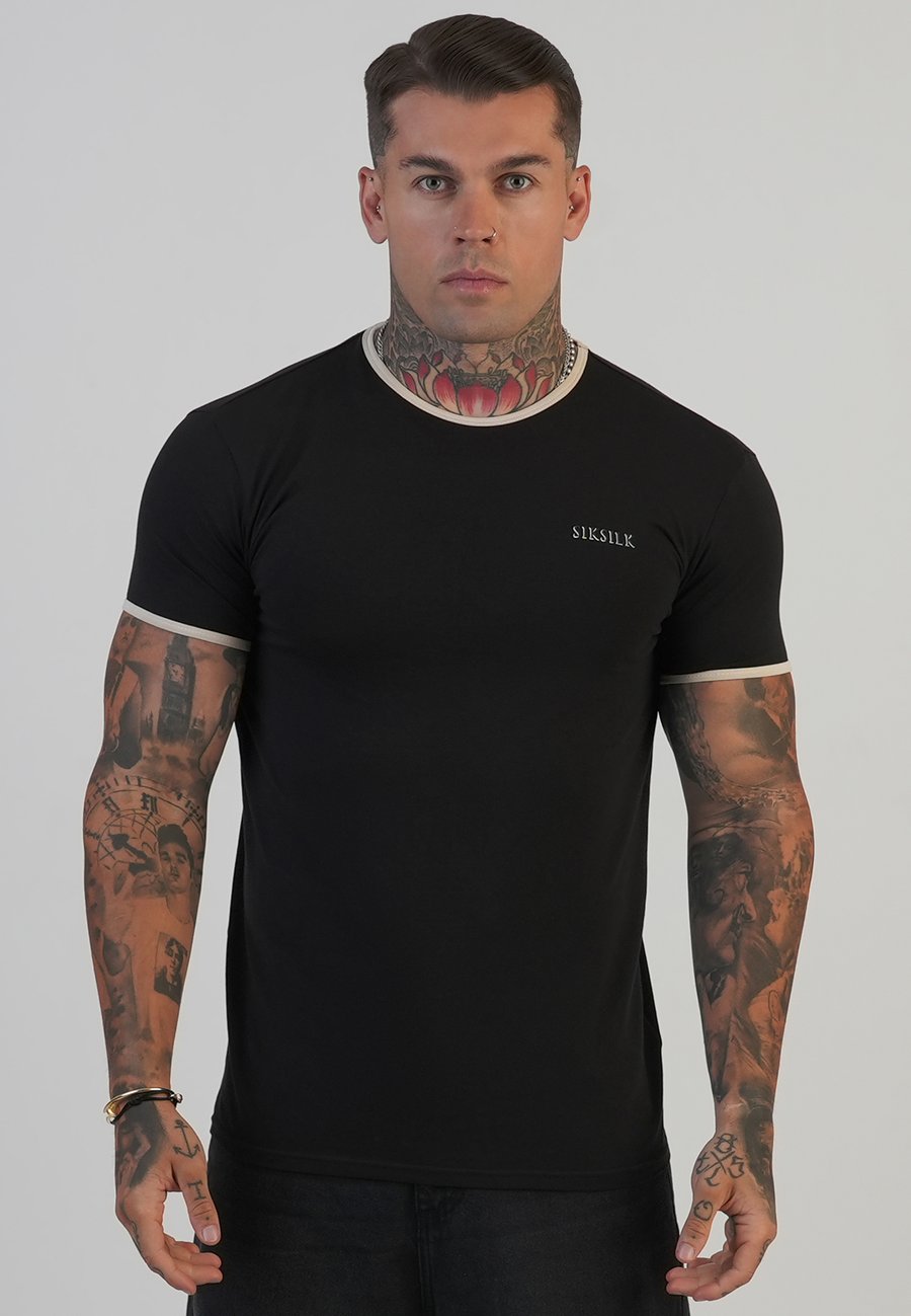 Футболка SIKSILK RINGER , Black,Ecru/Off-White, Белый, Футболка SIKSILK RINGER , Black,Ecru/Off-White
Футболка SIKSILK RINGER , Black,Ecru/Off-White, Белый, Футболка SIKSILK RINGER , Black,Ecru/Off-White