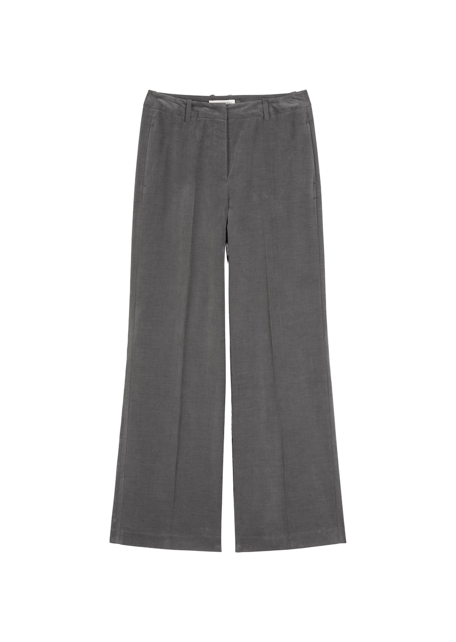 Брюки свободного кроя Marc O'Polo, темно-серый
Брюки свободного кроя Marc O'Polo, темно-серый