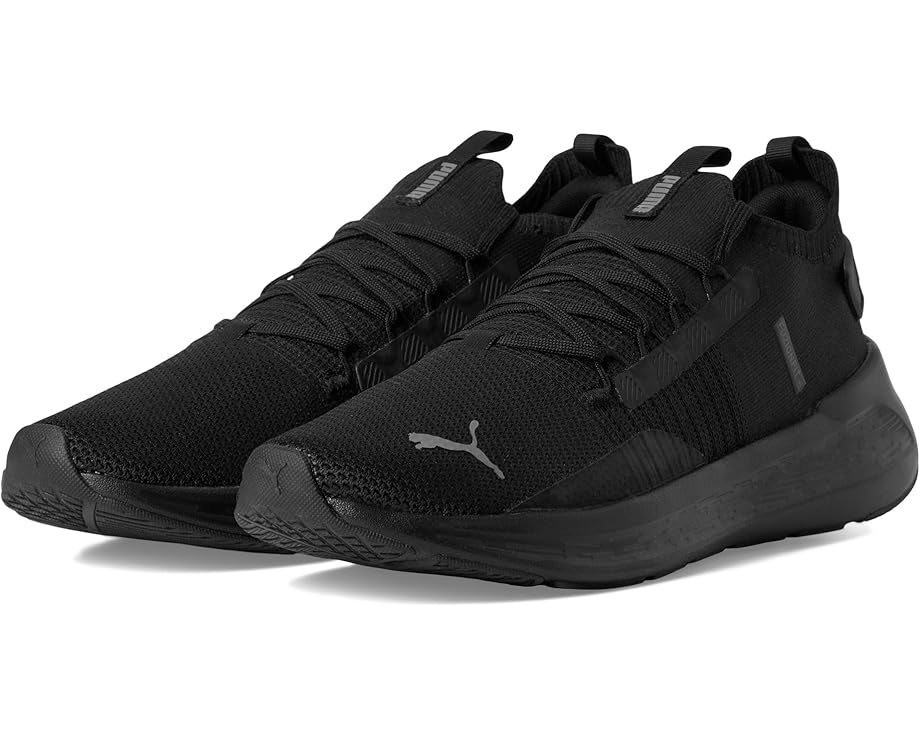 Кроссовки PUMA Softride Symmetry Fuzion Running Shoes, цвет PUMA Black/Cool Dark Gray 1
Кроссовки PUMA Softride Symmetry Fuzion Running Shoes, цвет PUMA Black/Cool Dark Gray 1