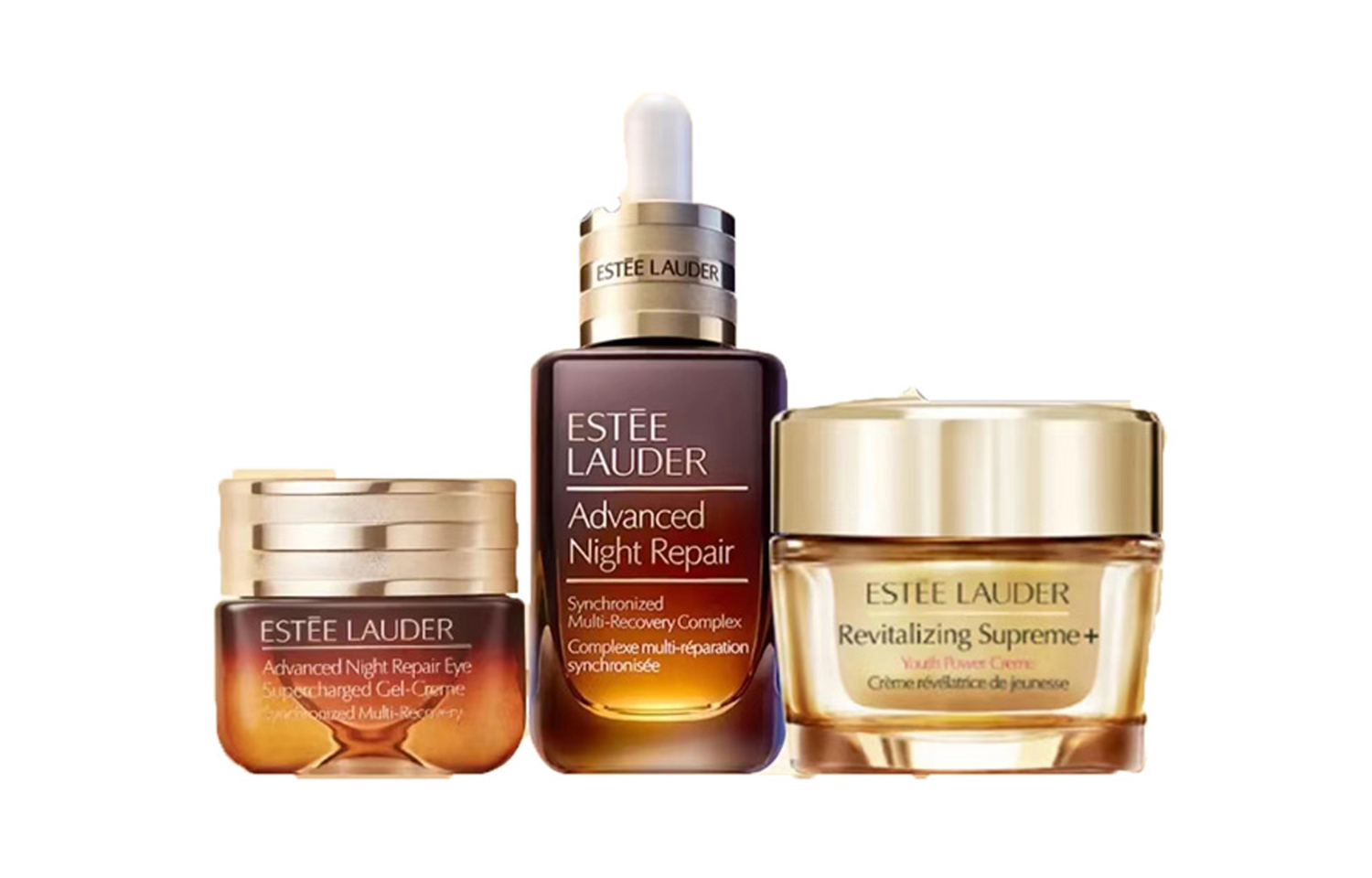 ESTEE LAUDER Yashilandai набор маленьких коричневых бутылочек для ухода за кожей: подтягивающий, увлажняющий, очищающий комплект из трех предметов
ESTEE LAUDER Yashilandai набор маленьких коричневых бутылочек для ухода за кожей: подтягивающий, увлажняющий, очищающий комплект из трех предметов