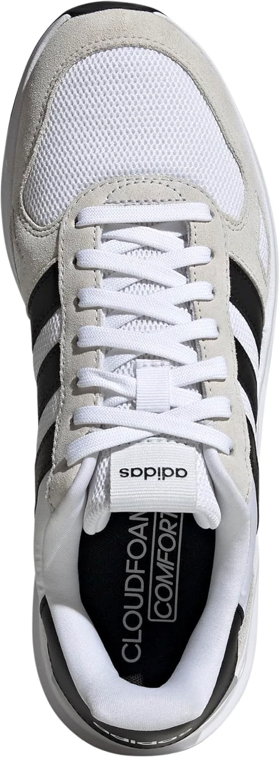 Мужские кроссовки Adidas Run 84, белый/черный
Мужские кроссовки Adidas Run 84, белый/черный