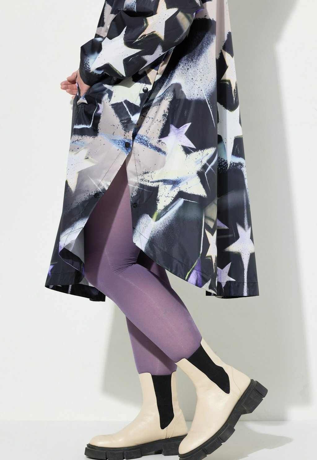 Классическое пальто LAURASØN, розовый 
Классическое пальто LAURASØN, розовый