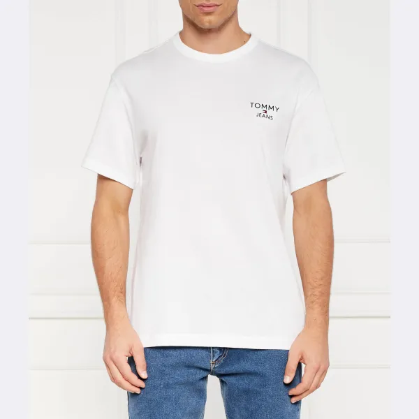 Футболка стандартного кроя Tommy Hilfiger, белый
Футболка стандартного кроя Tommy Hilfiger, белый