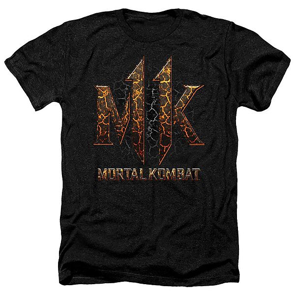 Футболка Mortal Kombat 11 MK11 Lava Adult Heather Licensed Character
Футболка Mortal Kombat 11 MK11 Lava Adult Heather Licensed Character