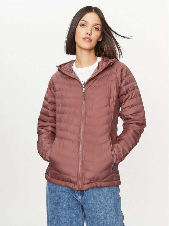 Переходная куртка стандартного кроя Powder Lite™ Hooded Jacket Columbia, розовый
Переходная куртка стандартного кроя Powder Lite™ Hooded Jacket Columbia, розовый
