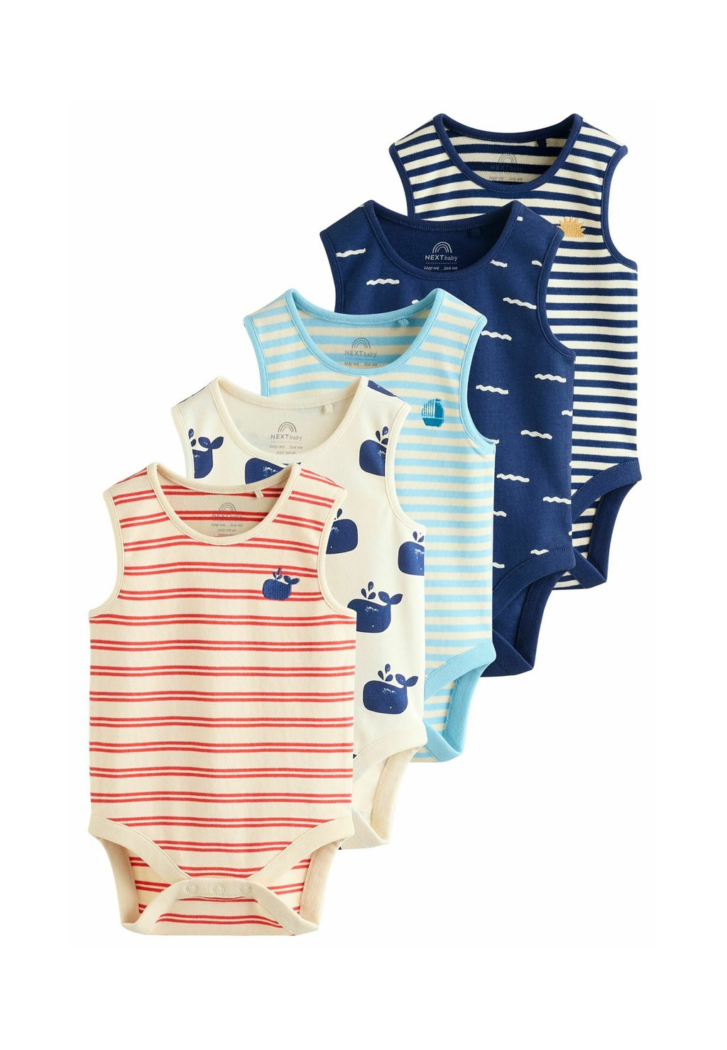 Боди REGULAR FIT Next, синий
Боди REGULAR FIT Next, синий