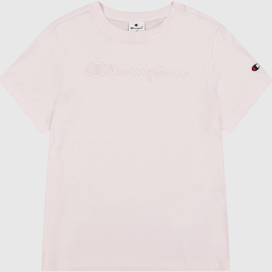 CHAMPION Футболка с круглым вырезом
CHAMPION Футболка с круглым вырезом