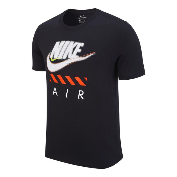 Футболка с воздушной вышивкой Nike, черный
Футболка с воздушной вышивкой Nike, черный