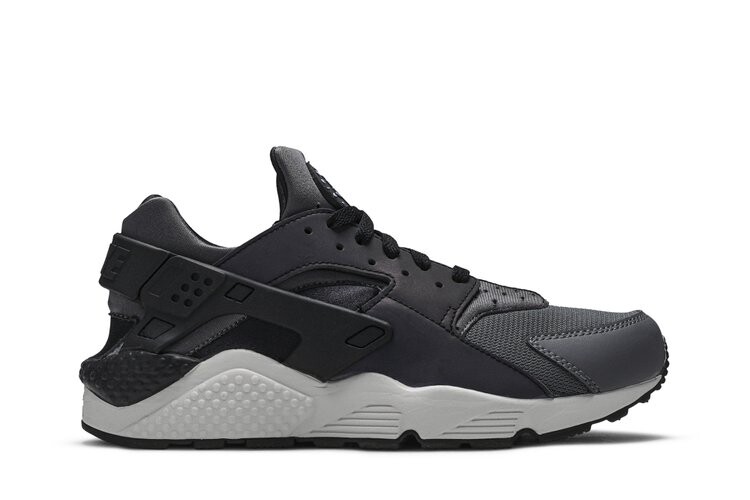 Кроссовки Nike Air Huarache Premium 'Dark Grey Black', черный
Кроссовки Nike Air Huarache Premium 'Dark Grey Black', черный