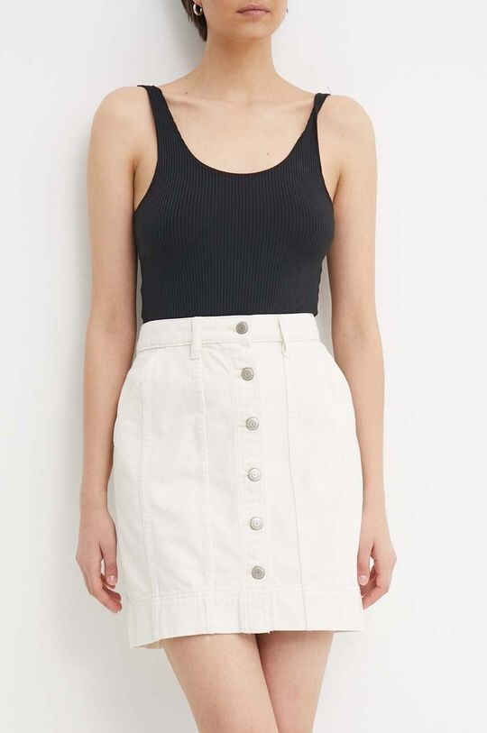 Джинсовая юбка Lauren Ralph Lauren, бежевый
Джинсовая юбка Lauren Ralph Lauren, бежевый